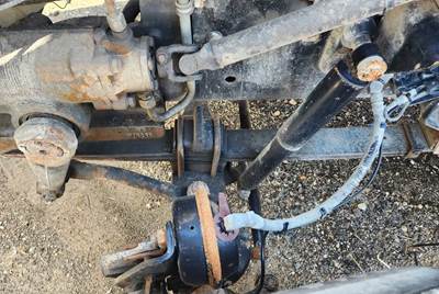 International 9900i Front Leaf Spring