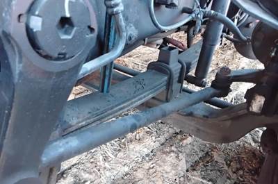 International CT660 Front Leaf Spring