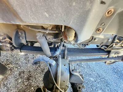International CT660 Front Leaf Spring