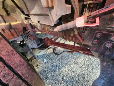 International CV515 Front Leaf Spring