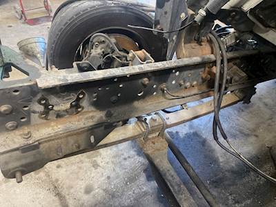 International DuraStar 4300 Front Leaf Spring