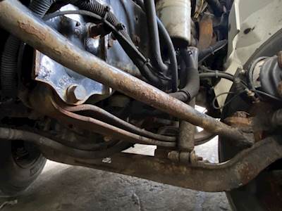 International DuraStar 4300 Front Leaf Spring