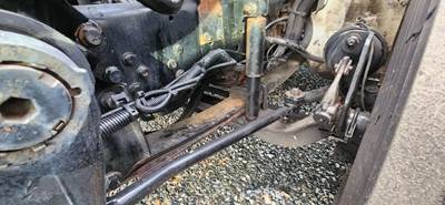 International DuraStar 4300 Front Leaf Spring