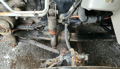 International DuraStar 4400 Front Leaf Spring