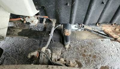 International DuraStar 4400 Front Leaf Spring