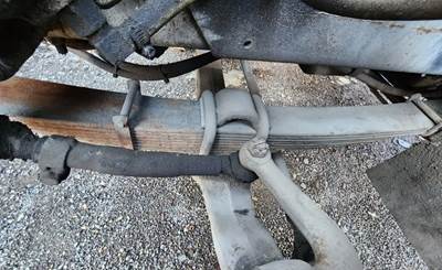 International F-1924; F-1954 Front Leaf Spring