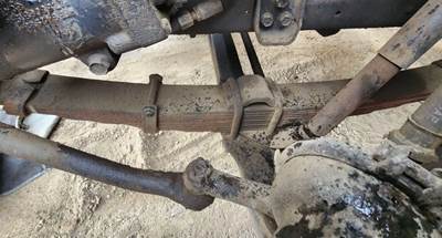 International F2275 Front Leaf Spring for a 1980 International F-2275