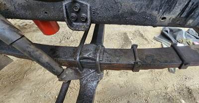 International F2275 Front Leaf Spring for a 1980 International F-2275