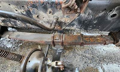 International F2554 Front Leaf Spring for a 1982 International F-2554