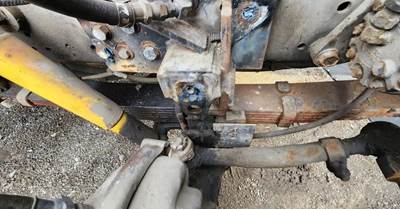 International F2574 Front Leaf Spring for a 1987 International F-2574