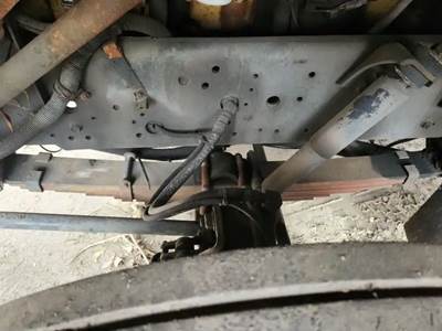 International F2674 Front Leaf Spring for a 1999 International F-2674 SBA