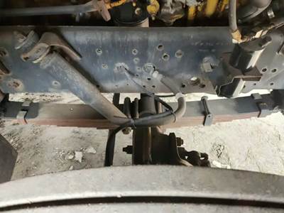 International F2674 Front Leaf Spring for a 1999 International F-2674 SBA