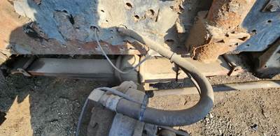 International F2674 Front Leaf Spring for a 2002 International F-2674 SBA