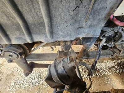 International HV507 Front Leaf Spring