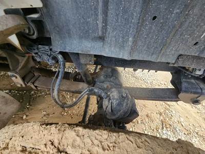 International HV507 Front Leaf Spring