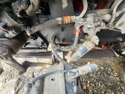 International HX520 Front Leaf Spring