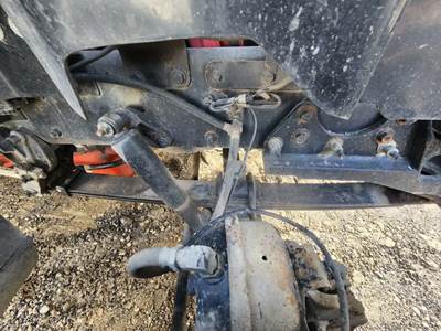 International HX520 Front Leaf Spring