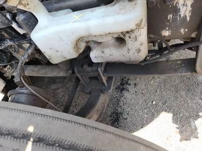 International LT625 Front Leaf Spring