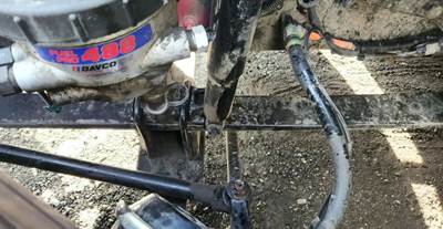 International LT625 Front Leaf Spring