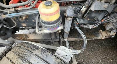 International LT625 Front Leaf Spring