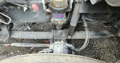 International LT625 Front Leaf Spring