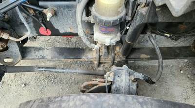 International LT625 Front Leaf Spring