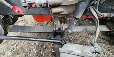 International LT625 Front Leaf Spring