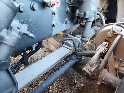 International LT625 Front Leaf Spring