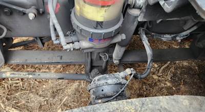 International LT625 Front Leaf Spring