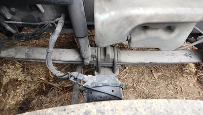 International LT625 Front Leaf Spring