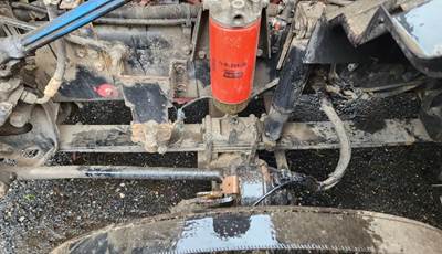 International LT625 Front Leaf Spring