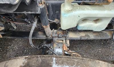 International LT625 Front Leaf Spring