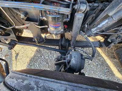 International LT625 Front Leaf Spring