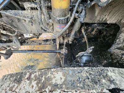 International LT625 Front Leaf Spring