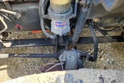 International LT625 Front Leaf Spring