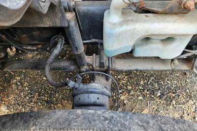 International LT625 Front Leaf Spring