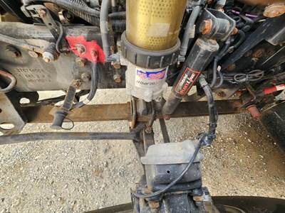 International LT625 Front Leaf Spring
