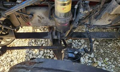 International LT62F Front Leaf Spring