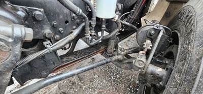 International MV607 Front Leaf Spring