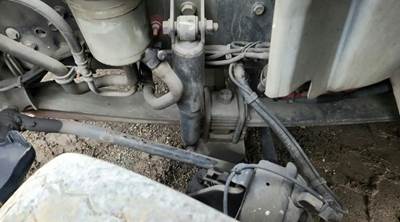 International MV607 Front Leaf Spring