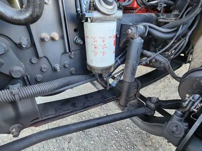 International MV607 Front Leaf Spring