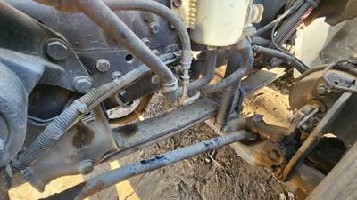 International MV607 Front Leaf Spring