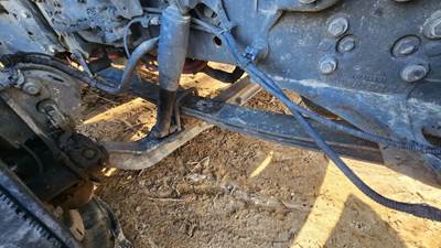 International MV607 Front Leaf Spring