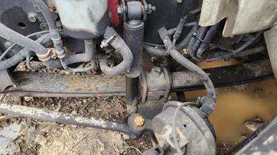 International MV607 Front Leaf Spring