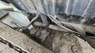 International MV607 Front Leaf Spring