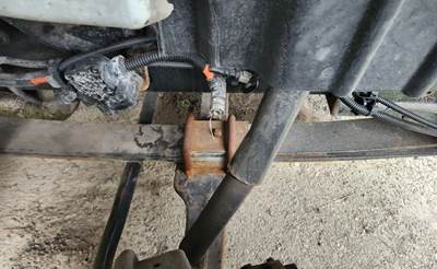 International MV607 Front Leaf Spring