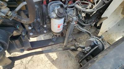 International MV607 Front Leaf Spring