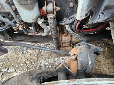 International MV607 Front Leaf Spring