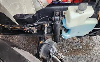 International MV607 Front Leaf Spring