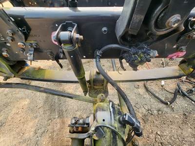 International MV607 Front Leaf Spring